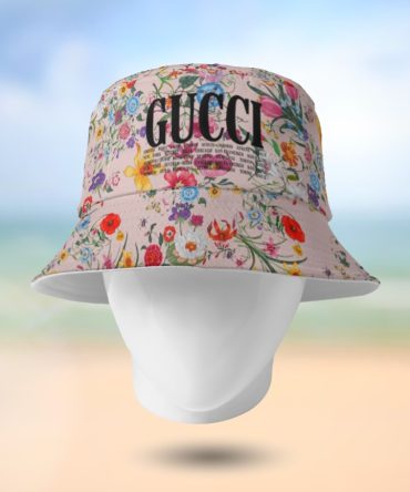 Limited Edition Gucci Summer Bucket Hat Ft9-Yap-Dn607709