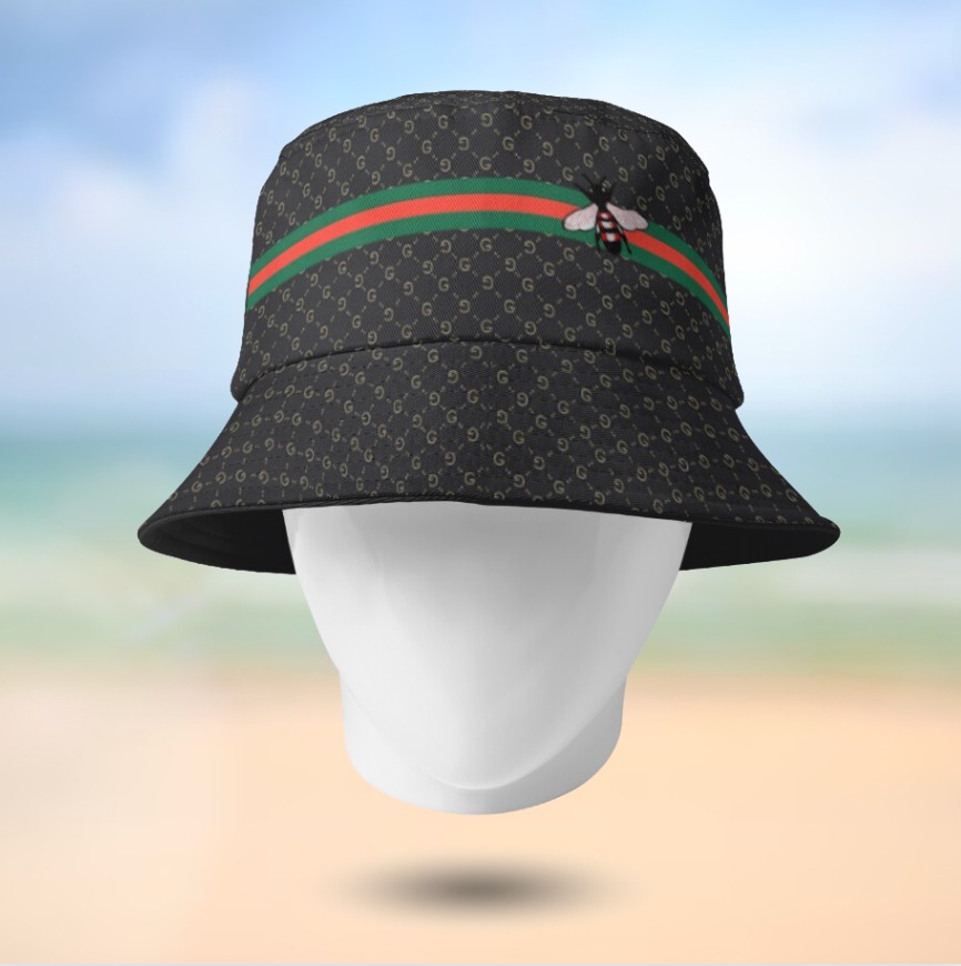 Limited Edition Gucci Summer Bucket Hat Ft9-Yap-Dn6019722