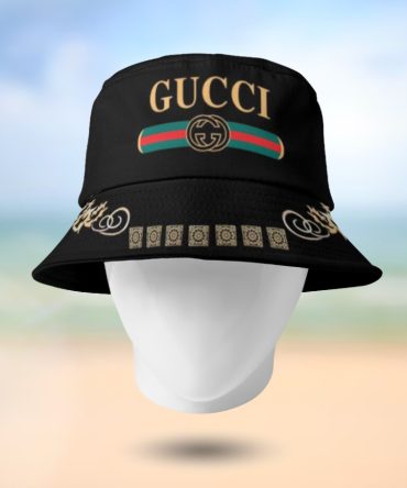 Limited Edition Gucci Summer Bucket Hat Ft9-Yap-Dn6019713