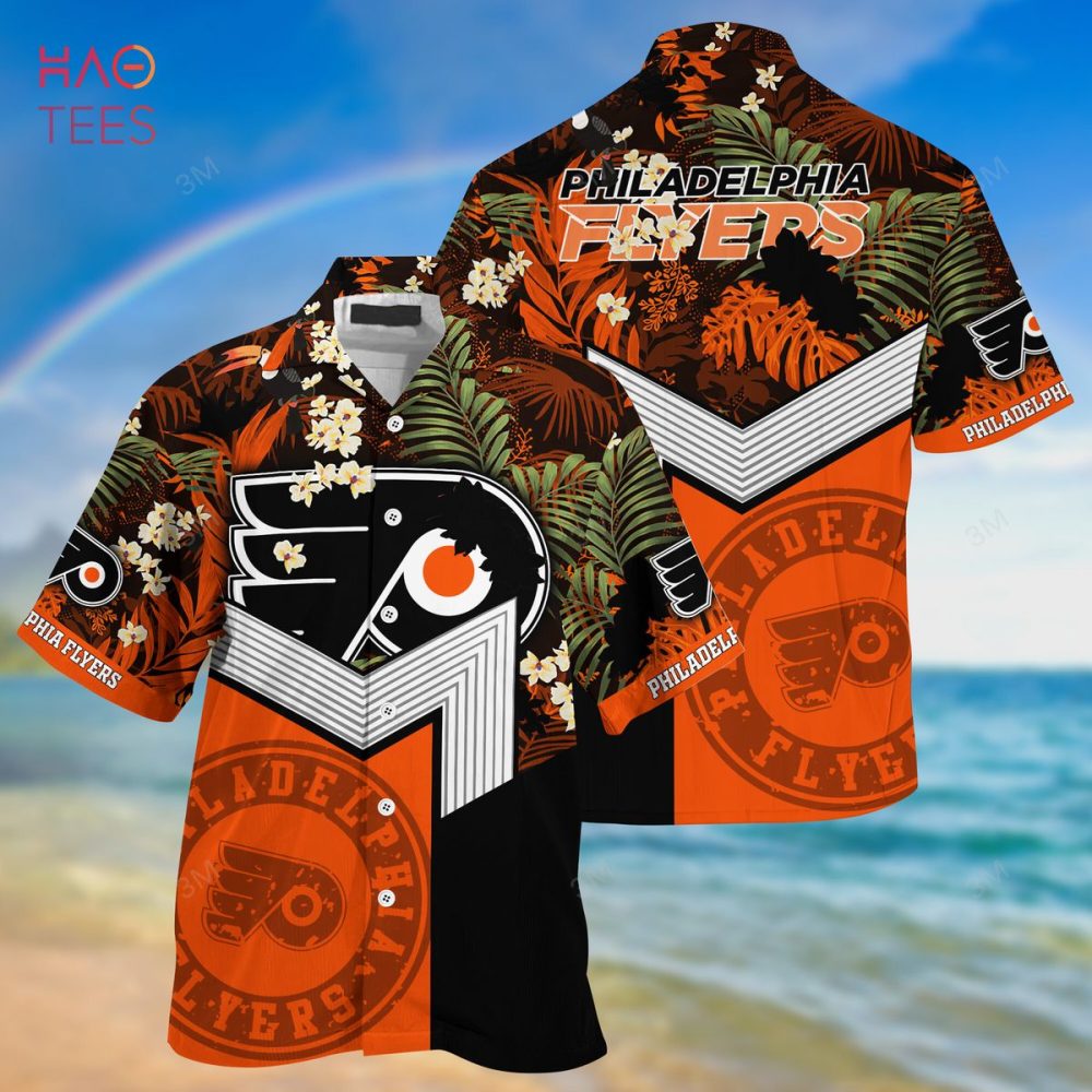 Philadelphia Flyers Nhl Hawaiian Shirt, Collection For This Summer