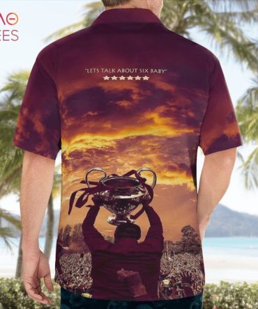 Liverpool Fc Premier League Aop Hawaiian Shirt