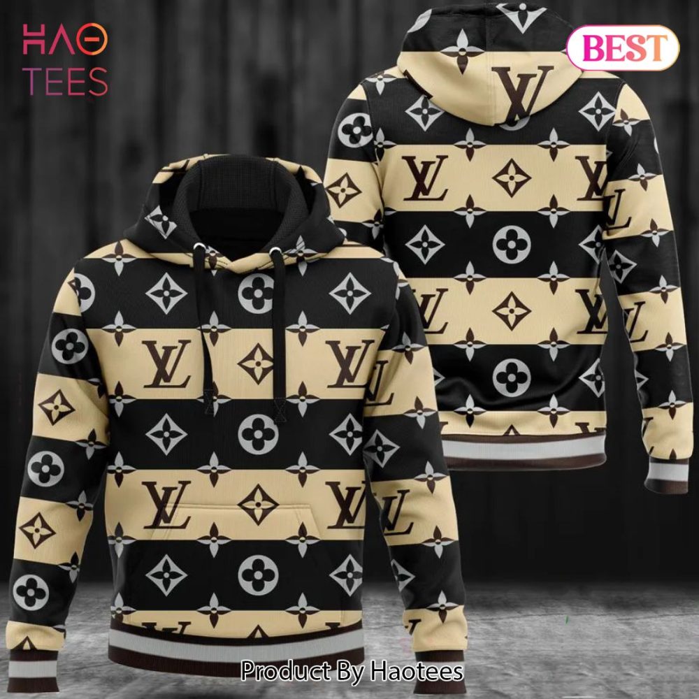 Louis Vuitton Hoodie Lv Luxury Brand Clothing Clothes Outfit For Men