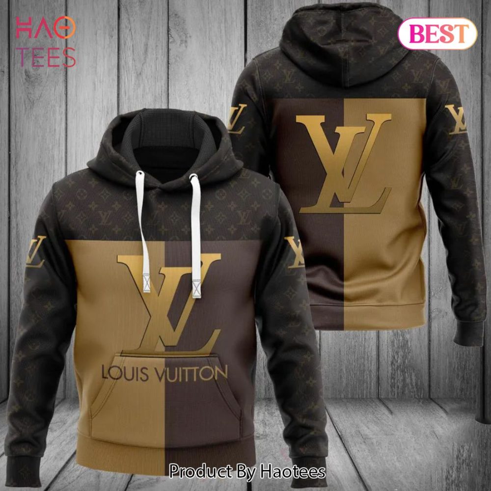 Louis Vuitton Hoodie Lv Luxury Clothing Clothes Outfit For Men
