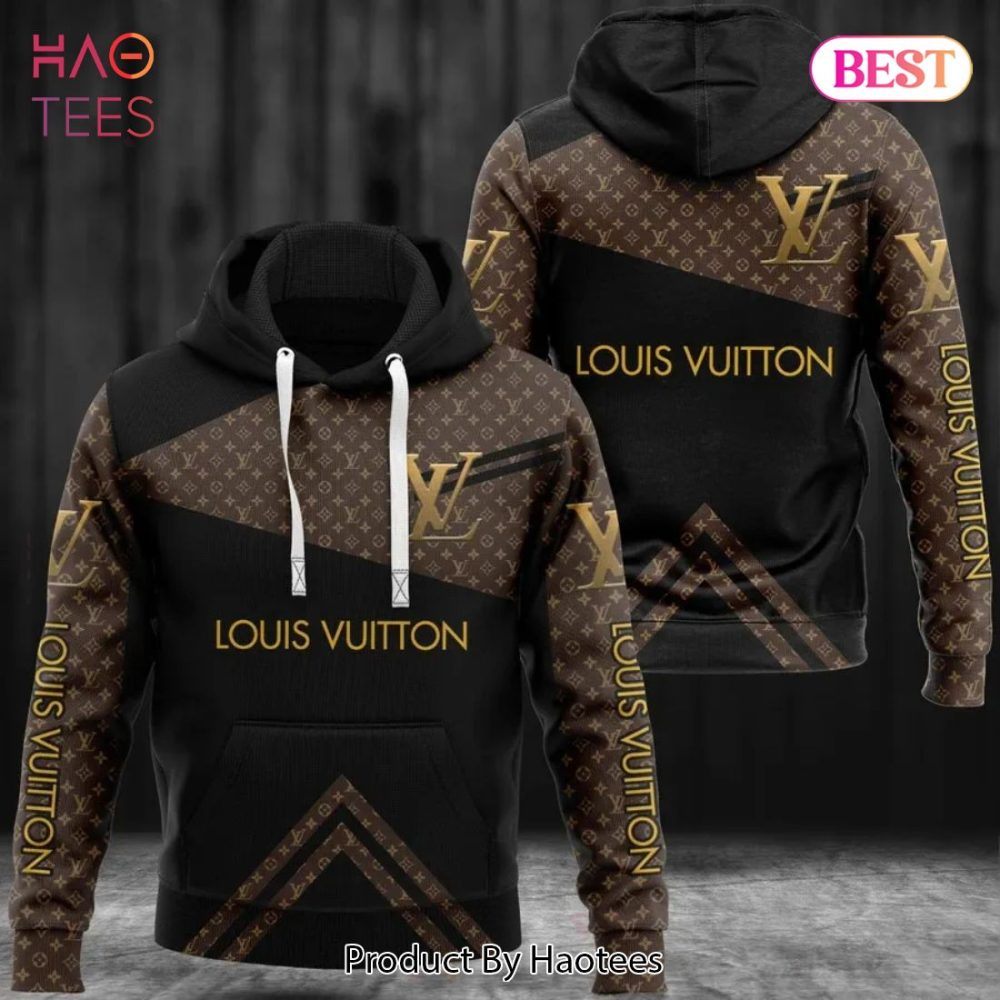 Louis Vuitton Hoodie Lv Luxury Clothing Clothes Outfit For Men Version 2