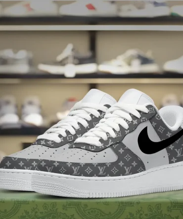 Litmited Edition Louis Vuitton Lv Af1 Sneaker Lux-F40-00002Wmc5He2