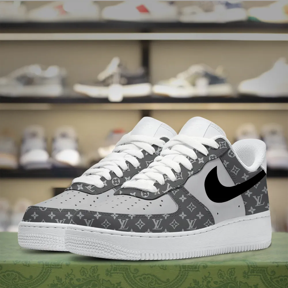 Litmited Edition Louis Vuitton Lv Af1 Sneaker Lux-F40-00002Wmc5He2