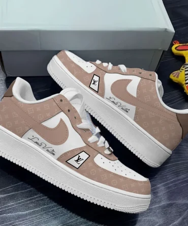 Litmited Edition Louis Vuitton Lv Af1 Sneaker Lux-F40-00005Kgnsgio