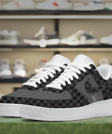 Litmited Edition Louis Vuitton Lv Af1 Sneaker Lux-F40-000081F2Kw8S