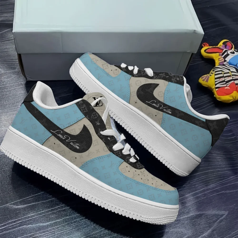 Litmited Edition Louis Vuitton Lv Af1 Sneaker Lux-F40-00008Mjqxogs