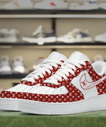 Litmited Edition Louis Vuitton Lv Af1 Sneaker Lux-F40-00009Lvza9Im