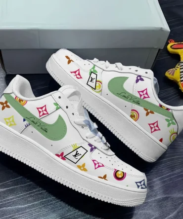 Litmited Edition Louis Vuitton Lv Af1 Sneaker Lux-F40-0000B7Wwmsxy