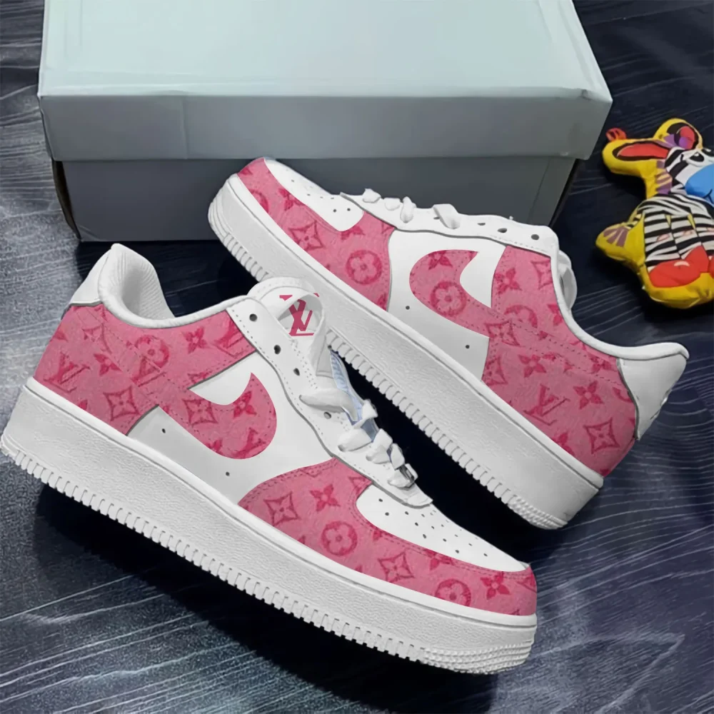 Litmited Edition Louis Vuitton Lv Af1 Sneaker Lux-F40-0000Bbc5Rnof