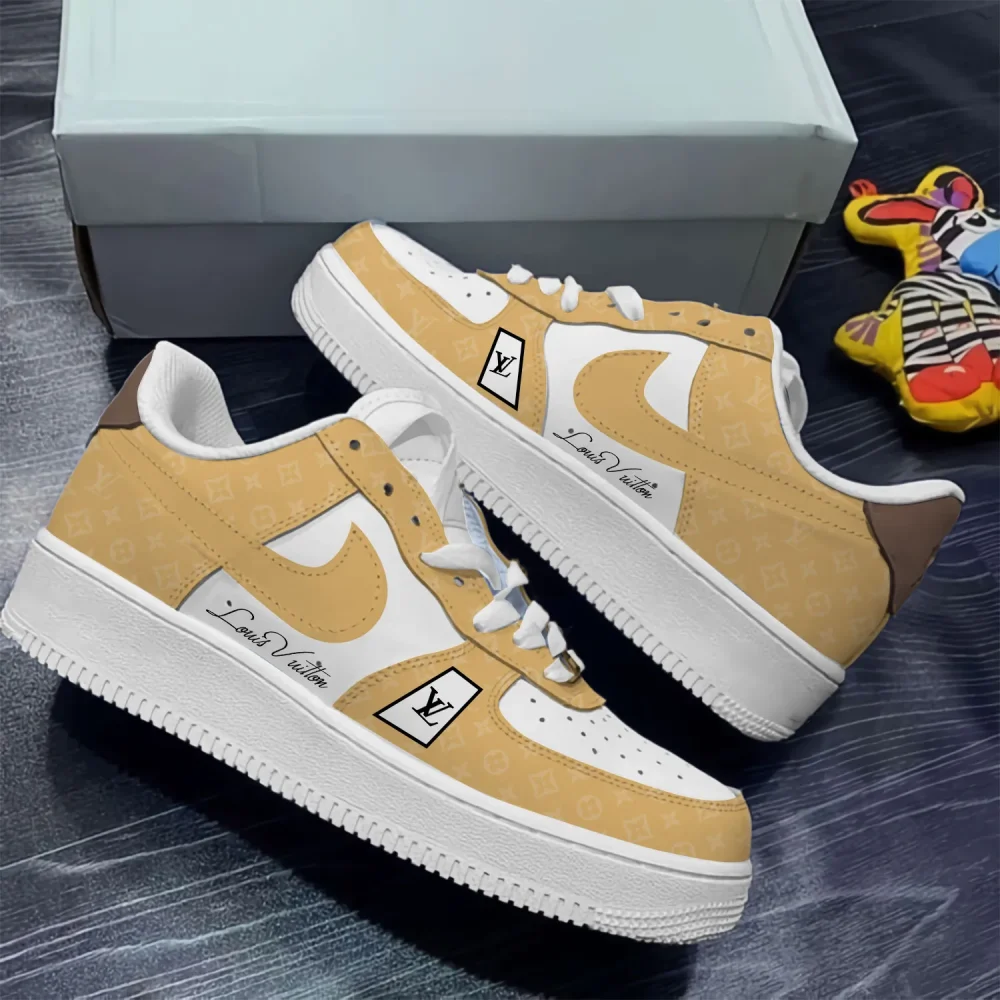 Litmited Edition Louis Vuitton Lv Af1 Sneaker Lux-F40-0000C2Kjfrch