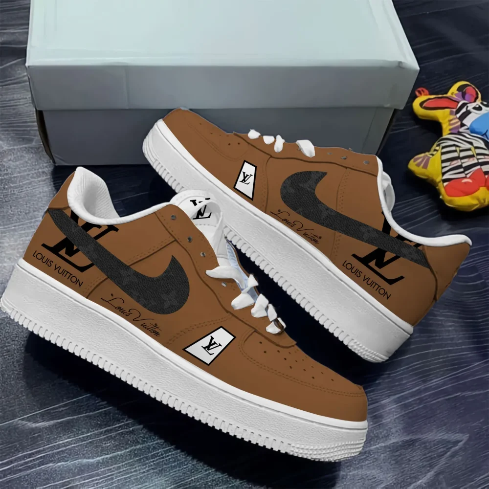 Litmited Edition Louis Vuitton Lv Af1 Sneaker Lux-F40-0000Cjl6Dlau