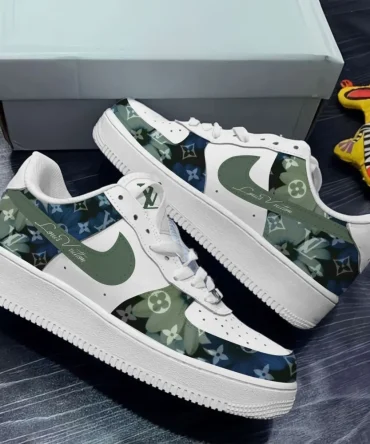 Litmited Edition Louis Vuitton Lv Af1 Sneaker Lux-F40-0000D3Cxfnjb