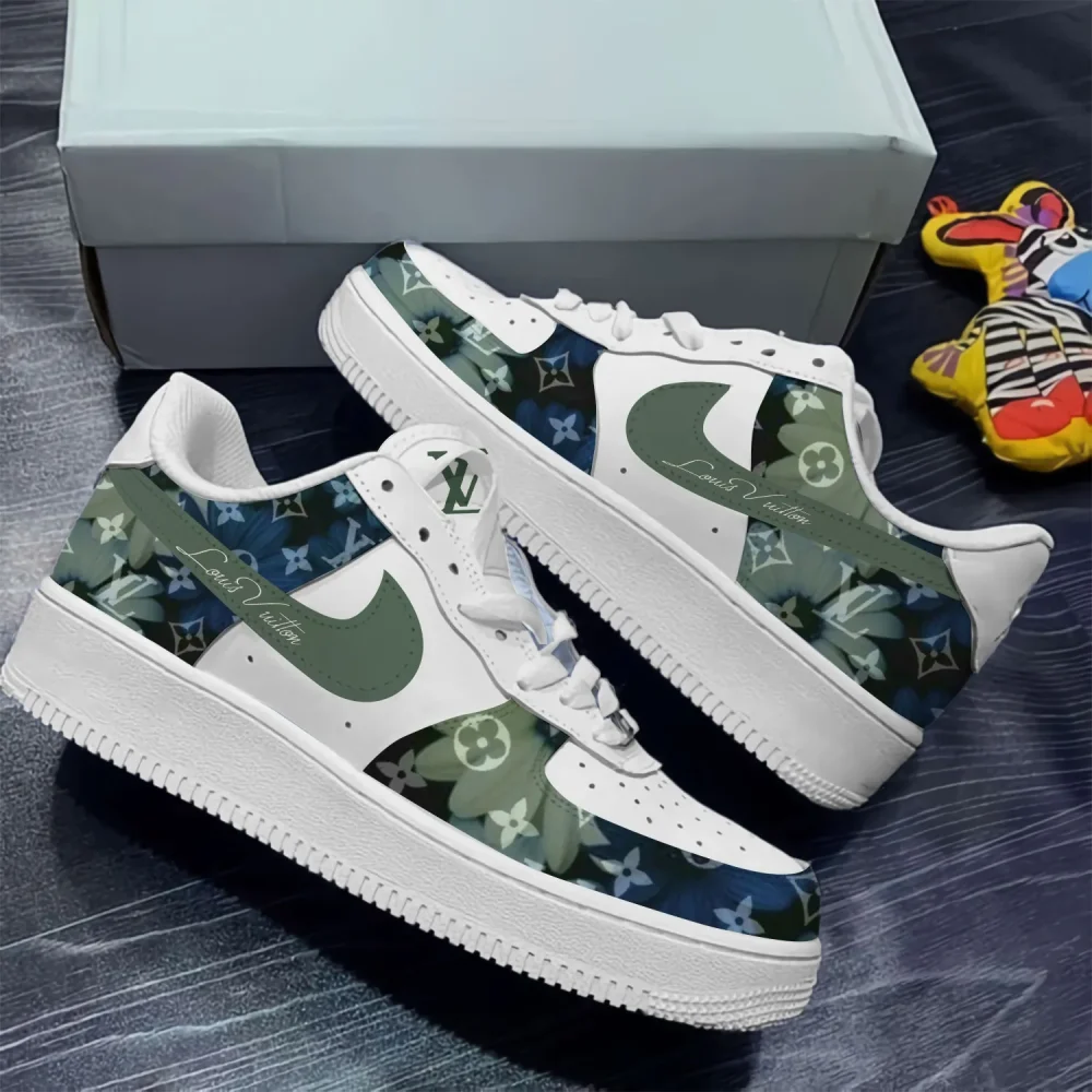 Litmited Edition Louis Vuitton Lv Af1 Sneaker Lux-F40-0000D3Cxfnjb
