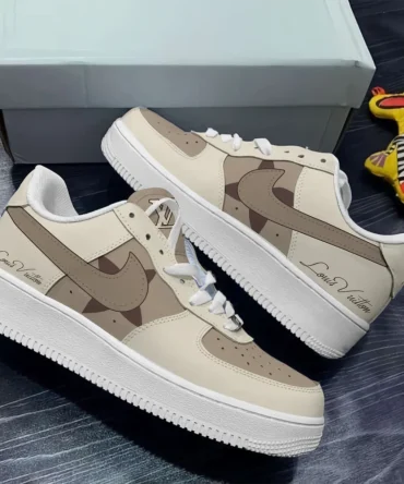 Litmited Edition Louis Vuitton Lv Af1 Sneaker Lux-F40-0000Dm27Okgb