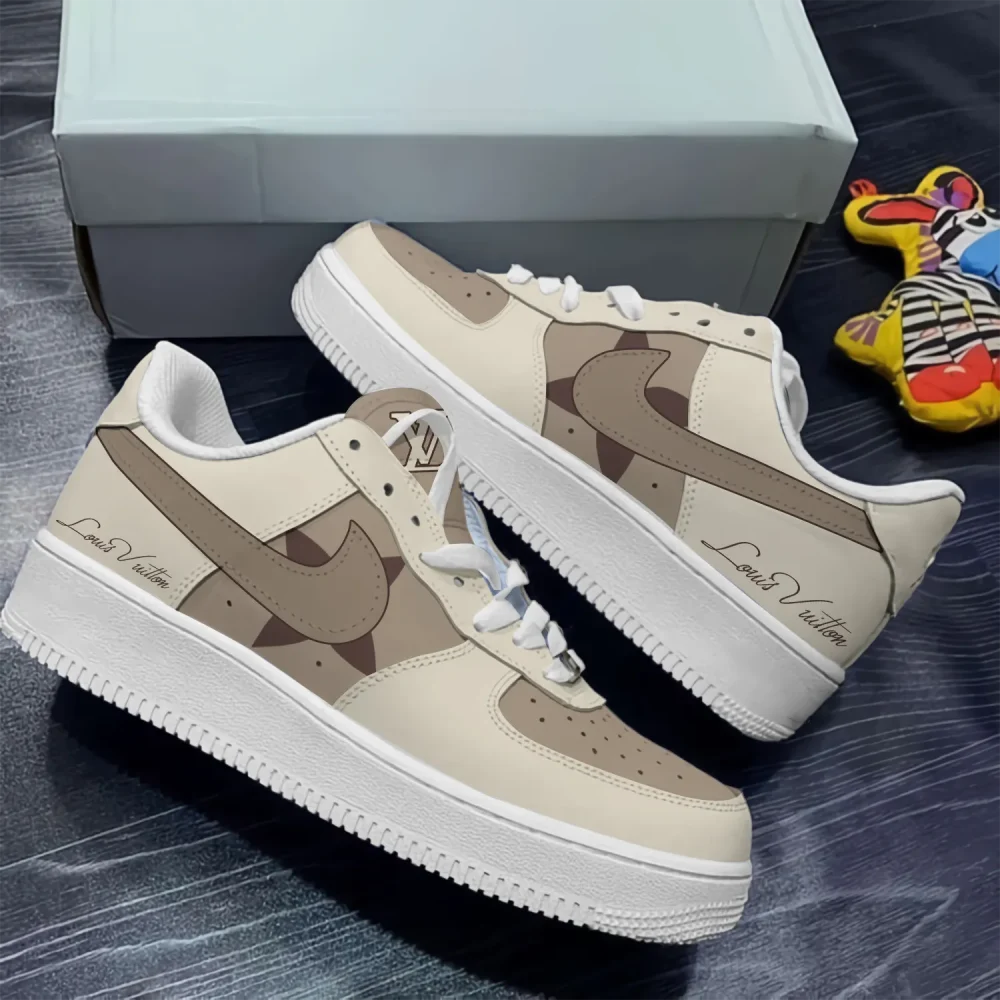 Litmited Edition Louis Vuitton Lv Af1 Sneaker Lux-F40-0000Dm27Okgb