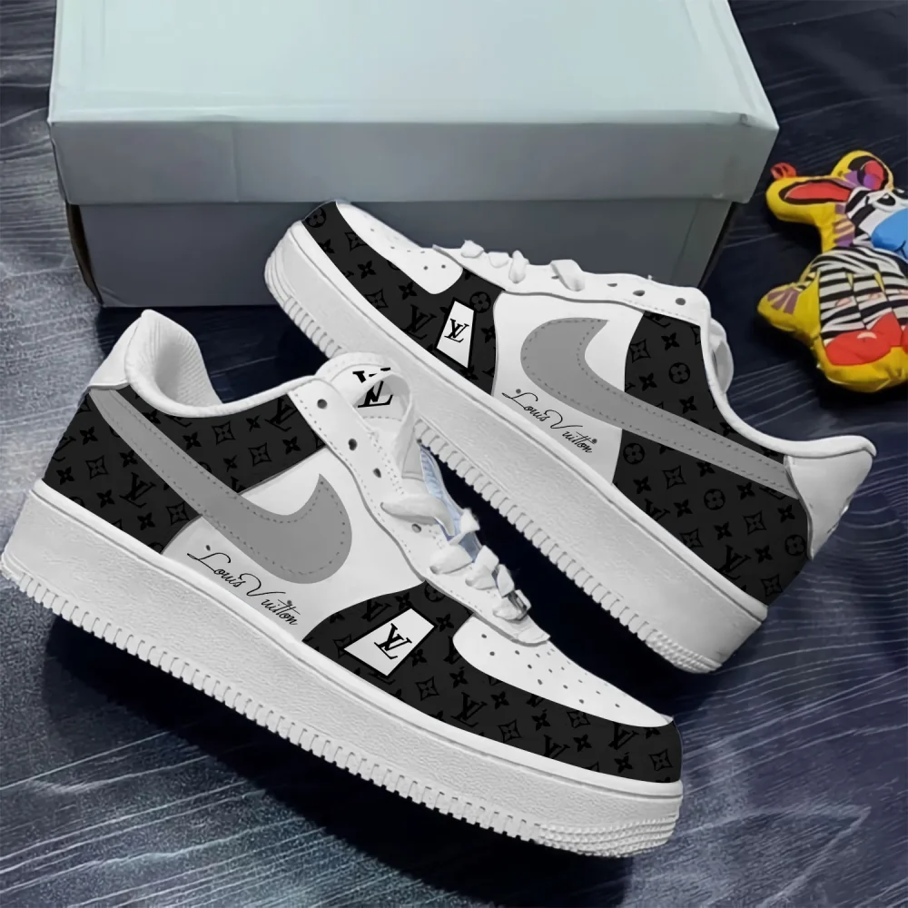 Litmited Edition Louis Vuitton Lv Af1 Sneaker Lux-F40-0000Fclern0T