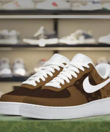 Litmited Edition Louis Vuitton Lv Af1 Sneaker Lux-F40-0000Gcnjtiw1