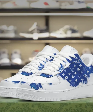 Litmited Edition Louis Vuitton Lv Af1 Sneaker Lux-F40-0000Gktix0Xo