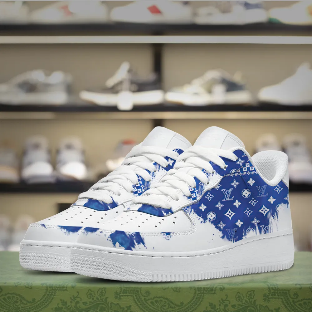 Litmited Edition Louis Vuitton Lv Af1 Sneaker Lux-F40-0000Gktix0Xo