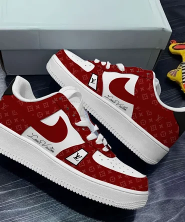 Litmited Edition Louis Vuitton Lv Af1 Sneaker Lux-F40-0000Hfc0Gure