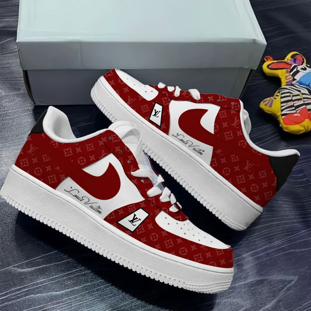 Litmited Edition Louis Vuitton Lv Af1 Sneaker Lux-F40-0000Hfc0Gure