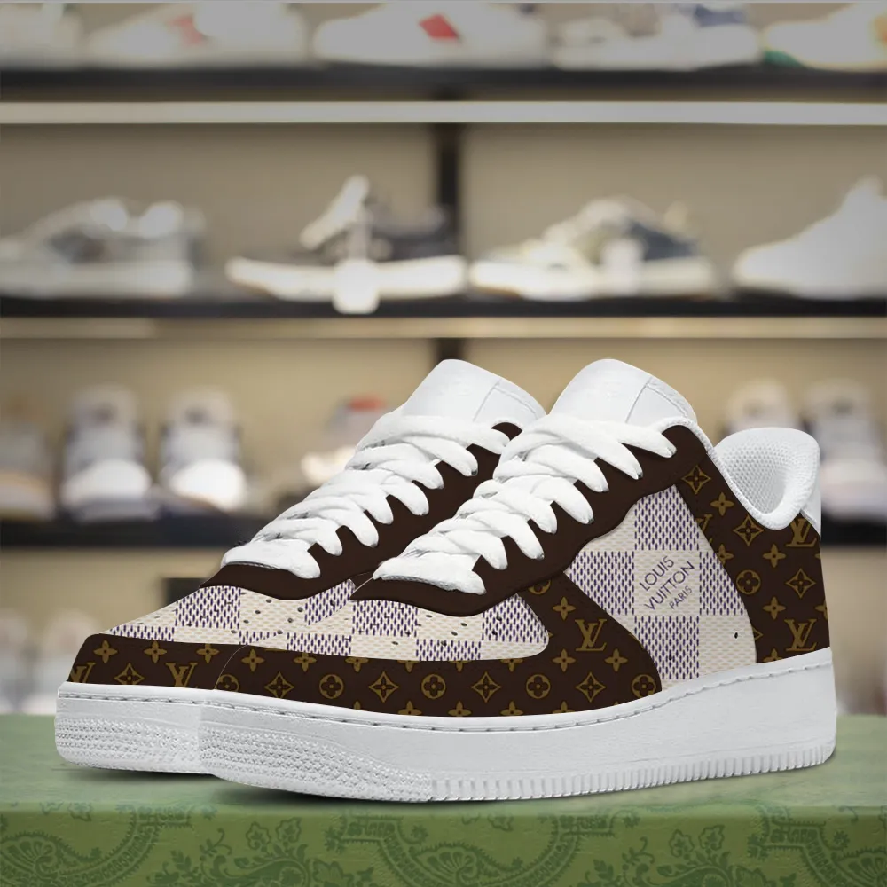 Litmited Edition Louis Vuitton Lv Af1 Sneaker Lux-F40-0000Hue4Hcai