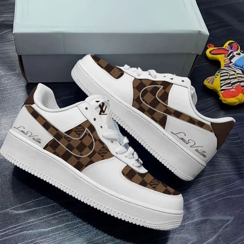 Litmited Edition Louis Vuitton Lv Af1 Sneaker Lux-F40-0000Keggqg6I