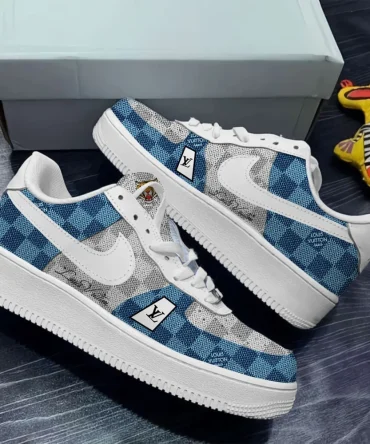 Litmited Edition Louis Vuitton Lv Af1 Sneaker Lux-F40-0000Khwp4Psf