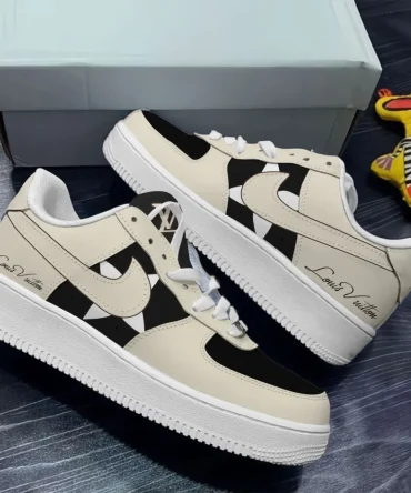 Litmited Edition Louis Vuitton Lv Af1 Sneaker Lux-F40-0000Kjg7Gwgj