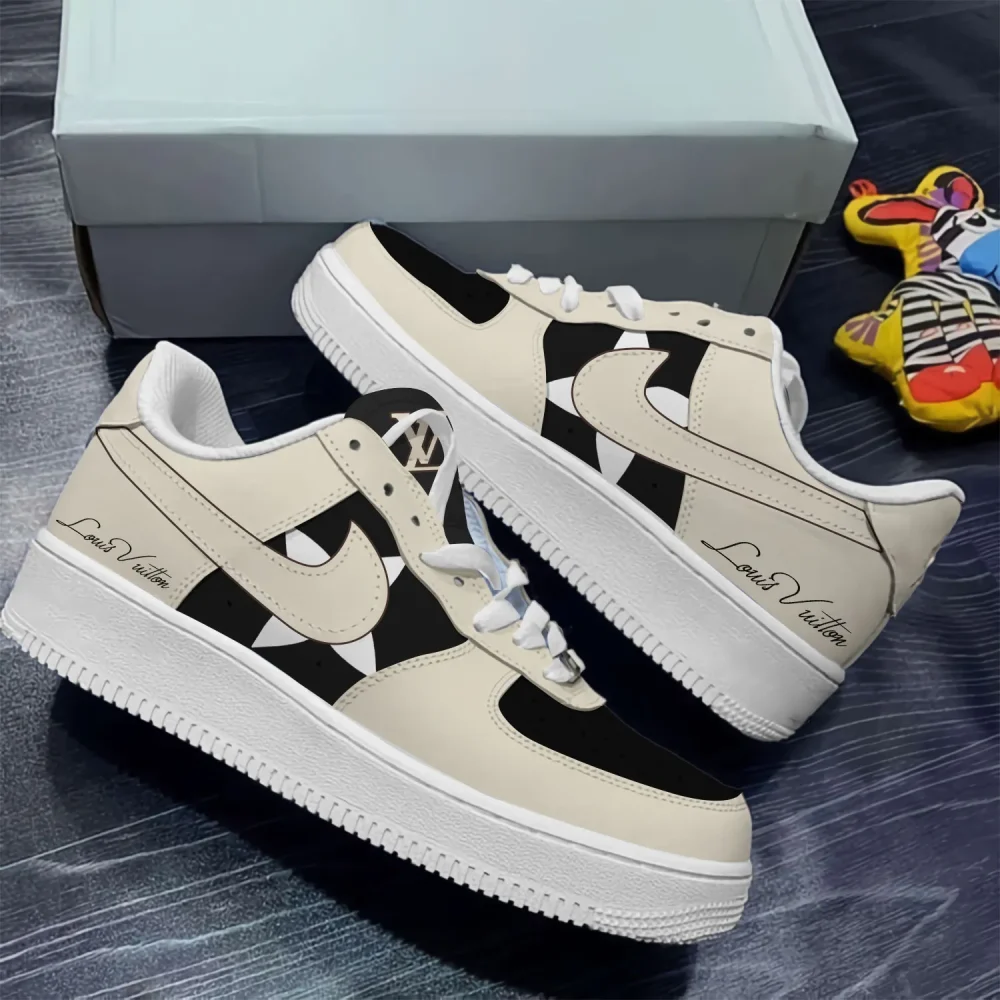 Litmited Edition Louis Vuitton Lv Af1 Sneaker Lux-F40-0000Kjg7Gwgj