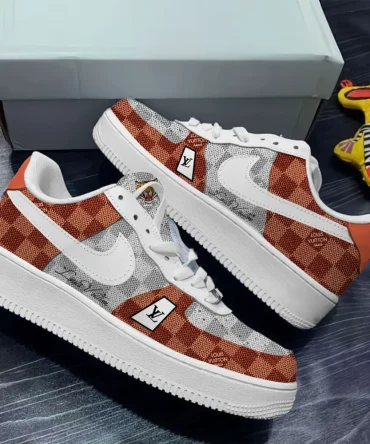 Litmited Edition Louis Vuitton Lv Af1 Sneaker Lux-F40-0000Ks1Zczpe