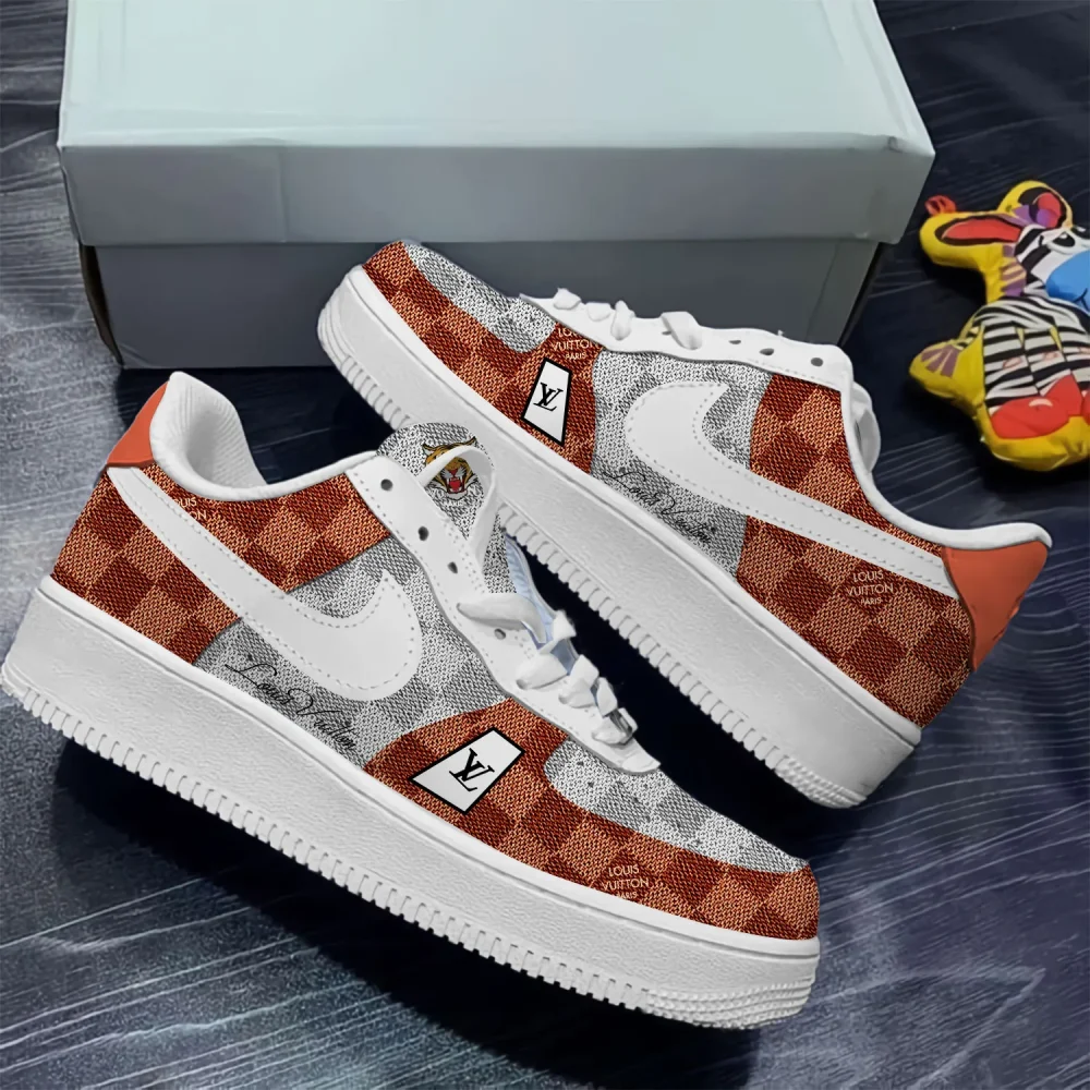 Litmited Edition Louis Vuitton Lv Af1 Sneaker Lux-F40-0000Ks1Zczpe