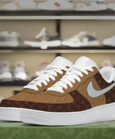 Litmited Edition Louis Vuitton Lv Af1 Sneaker Lux-F40-0000Ni3Lh0Oq