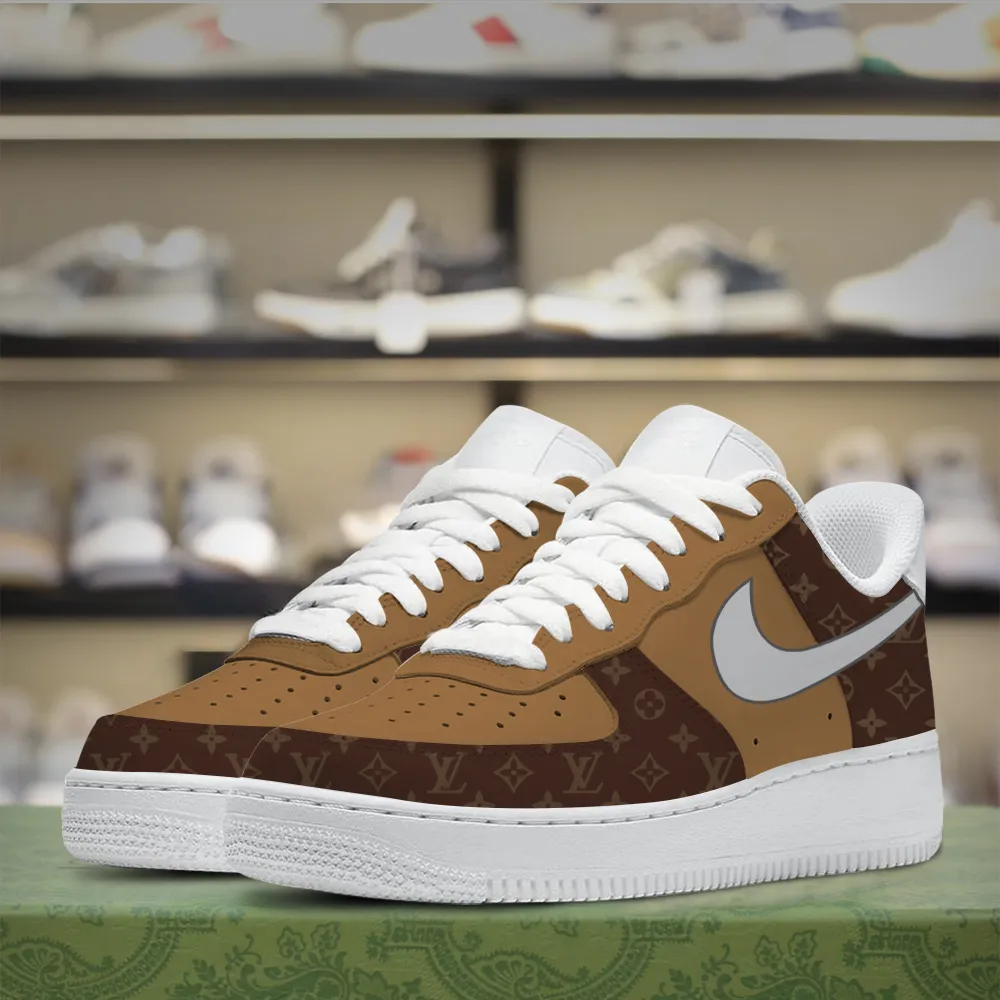 Litmited Edition Louis Vuitton Lv Af1 Sneaker Lux-F40-0000Ni3Lh0Oq