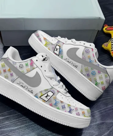 Litmited Edition Louis Vuitton Lv Af1 Sneaker Lux-F40-0000Npya8Kci