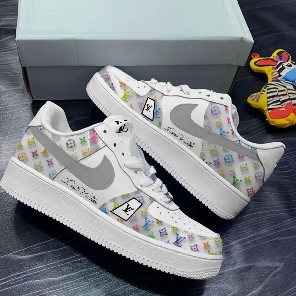 Litmited Edition Louis Vuitton Lv Af1 Sneaker Lux-F40-0000Npya8Kci