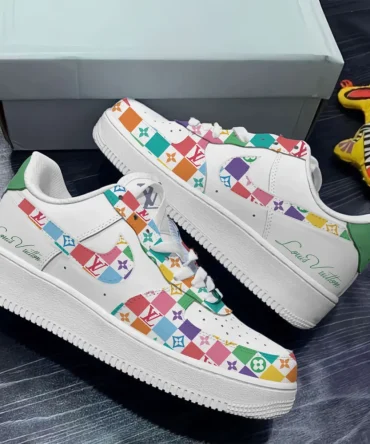 Litmited Edition Louis Vuitton Lv Af1 Sneaker Lux-F40-0000Nrxj4Qzh