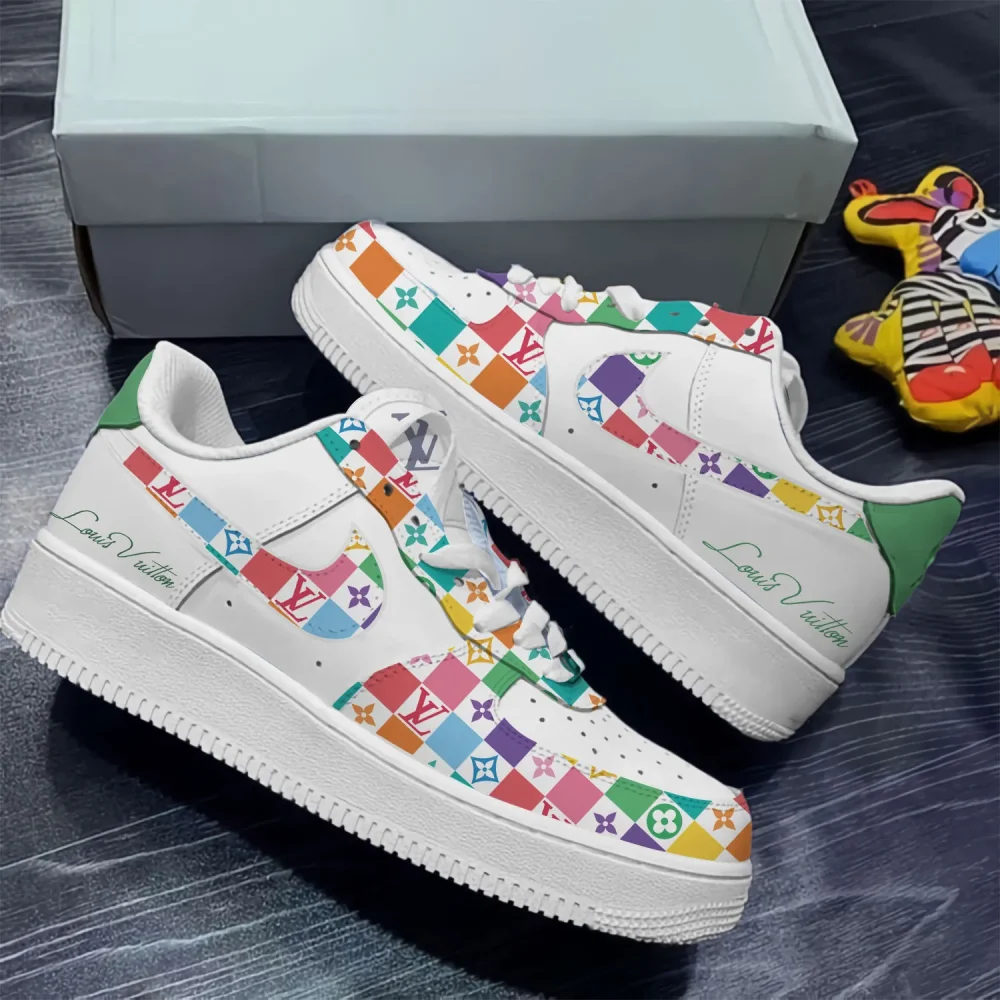 Litmited Edition Louis Vuitton Lv Af1 Sneaker Lux-F40-0000Nrxj4Qzh