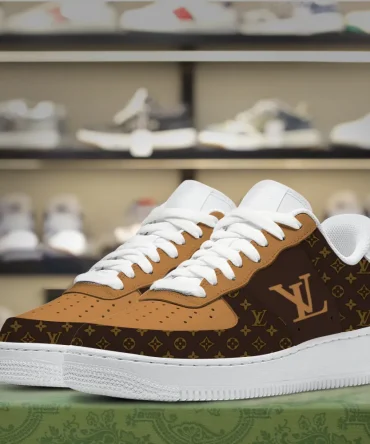 Litmited Edition Louis Vuitton Lv Af1 Sneaker Lux-F40-0000Ntdn6Hyk