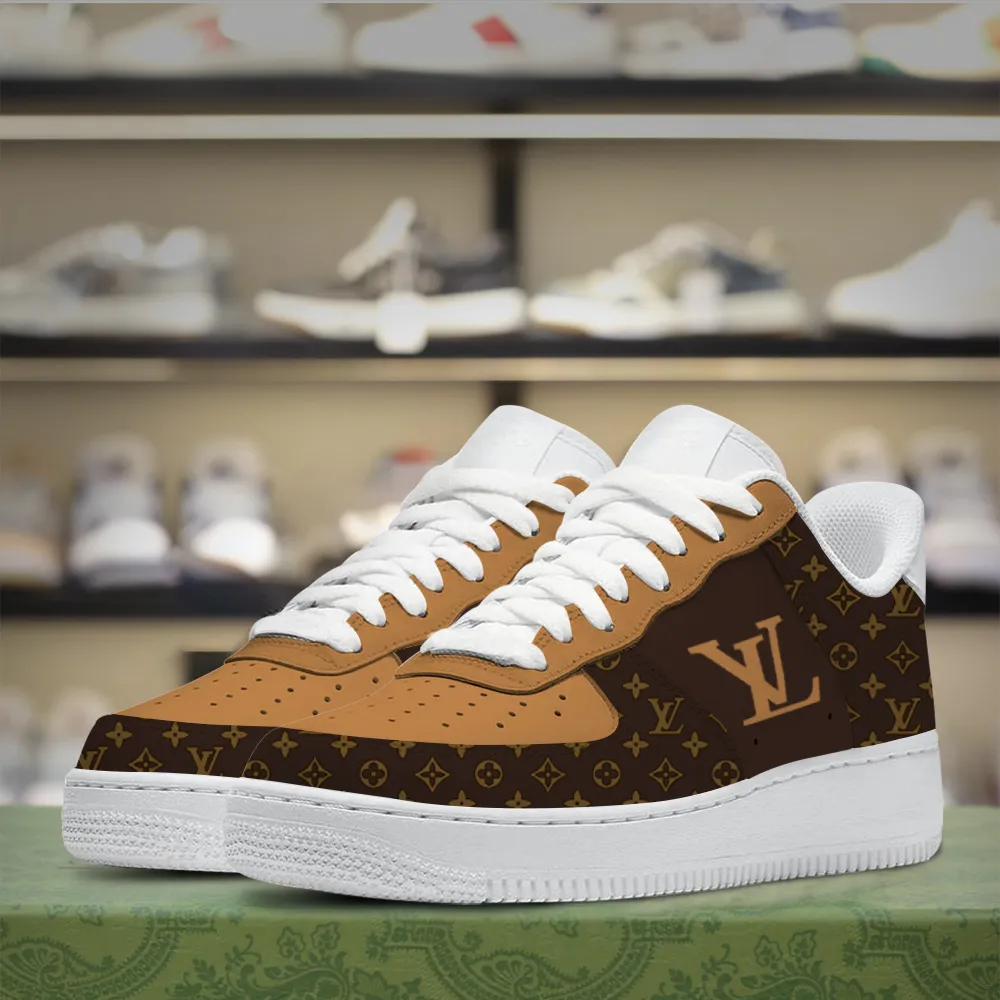 Litmited Edition Louis Vuitton Lv Af1 Sneaker Lux-F40-0000Ntdn6Hyk