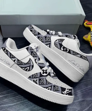 Litmited Edition Louis Vuitton Lv Af1 Sneaker Lux-F40-0000O8Wgdmof