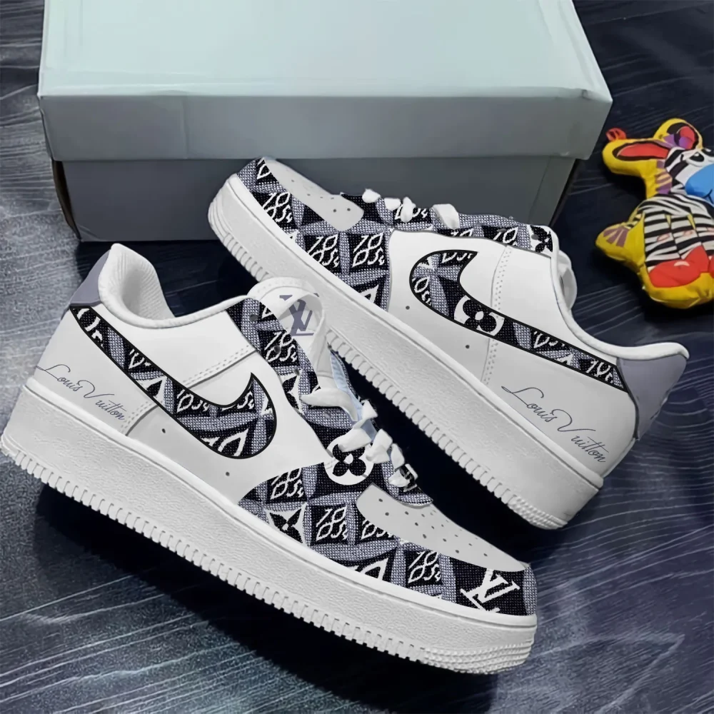 Litmited Edition Louis Vuitton Lv Af1 Sneaker Lux-F40-0000O8Wgdmof
