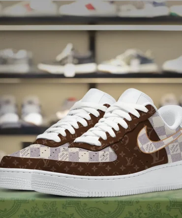 Litmited Edition Louis Vuitton Lv Af1 Sneaker Lux-F40-0000P0Kwjqlf