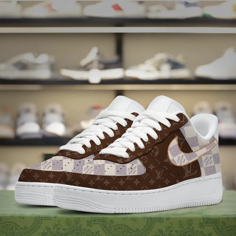 Litmited Edition Louis Vuitton Lv Af1 Sneaker Lux-F40-0000P0Kwjqlf