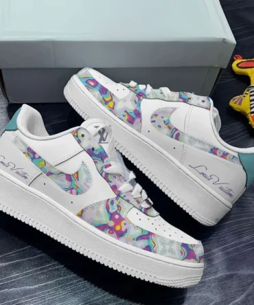 Litmited Edition Louis Vuitton Lv Af1 Sneaker Lux-F40-0000Pc91Re56
