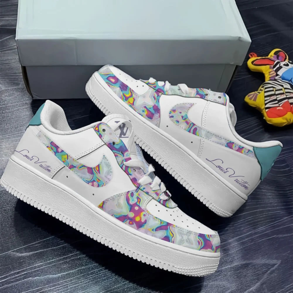 Litmited Edition Louis Vuitton Lv Af1 Sneaker Lux-F40-0000Pc91Re56