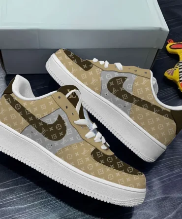 Litmited Edition Louis Vuitton Lv Af1 Sneaker Lux-F40-0000Ps2Mndfe
